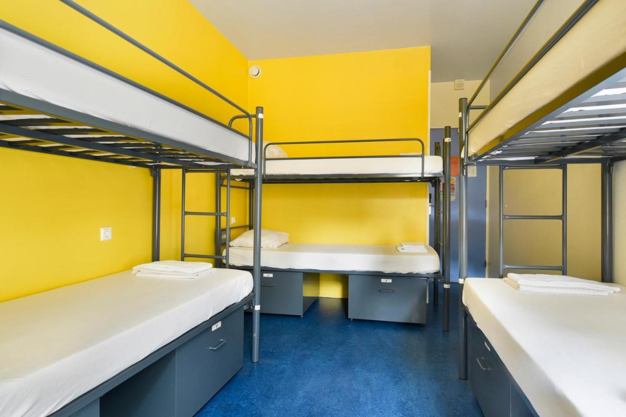 Hans Brinker Hostel Amsterdam Exteriér fotografie