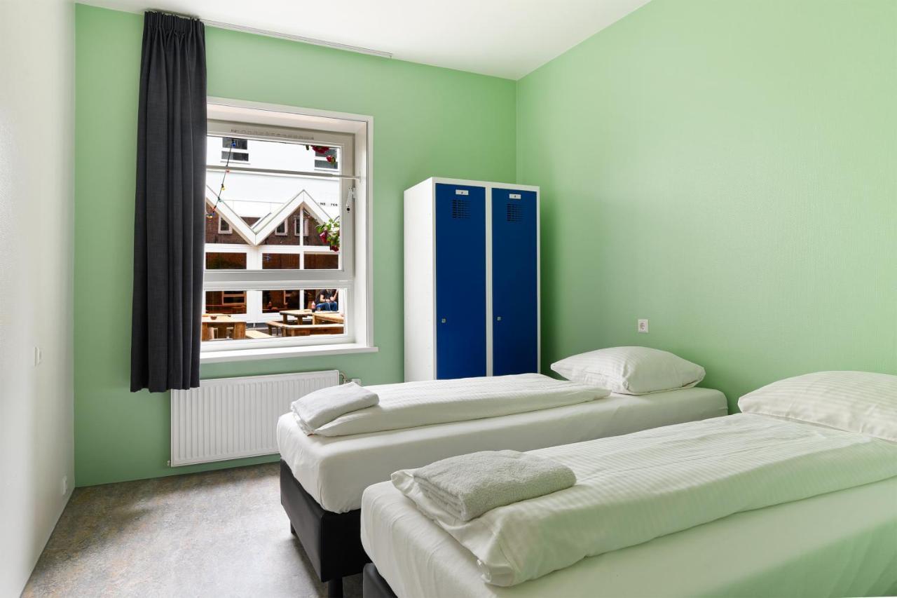 Hans Brinker Hostel Amsterdam Exteriér fotografie