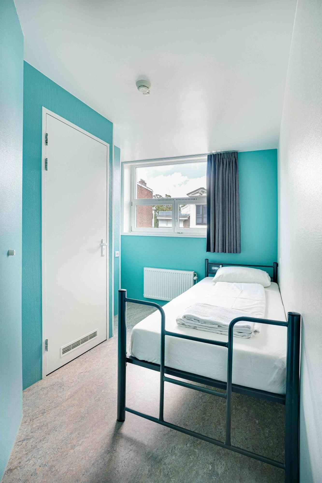 Hans Brinker Hostel Amsterdam Exteriér fotografie