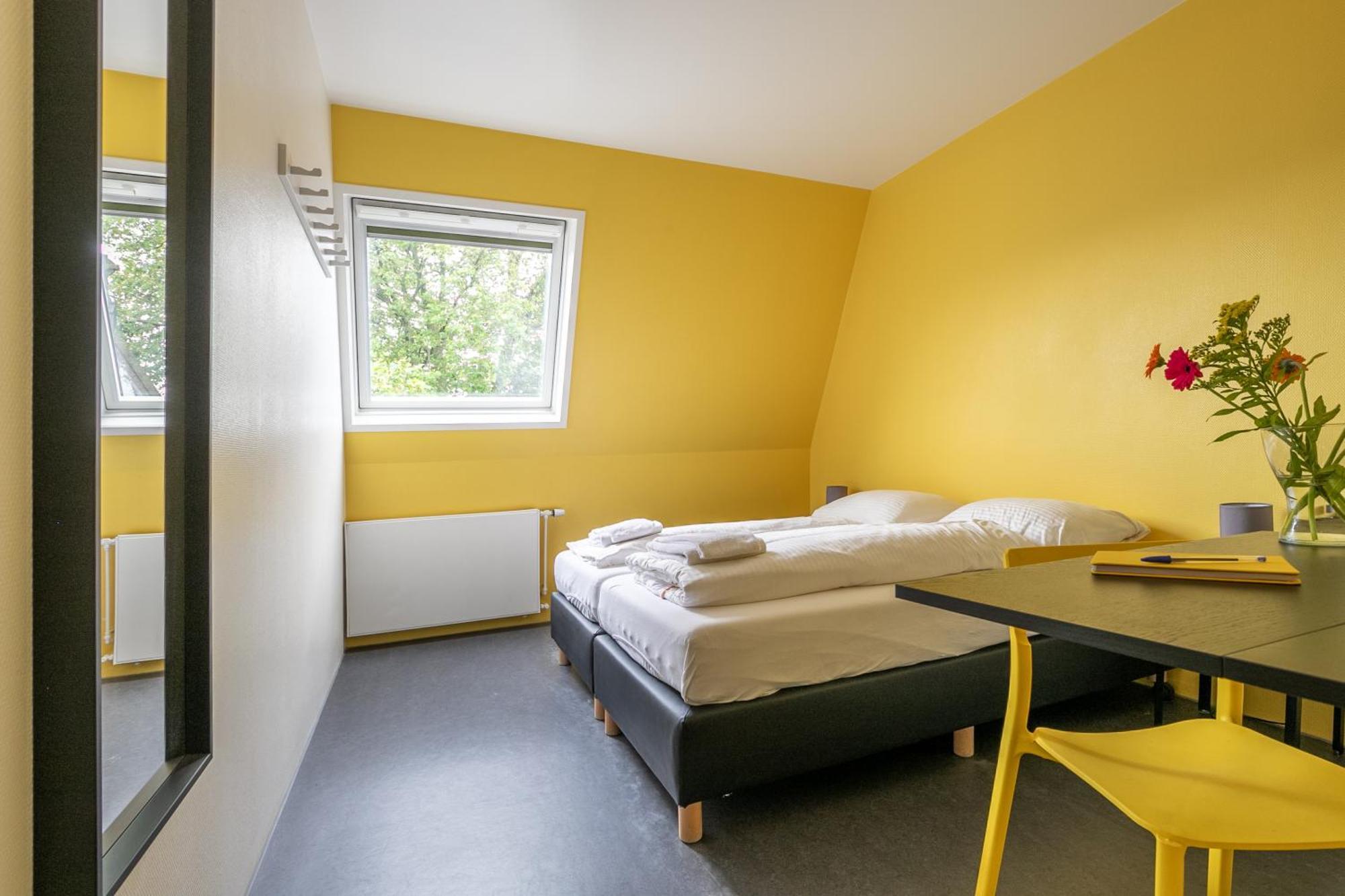Hans Brinker Hostel Amsterdam Exteriér fotografie