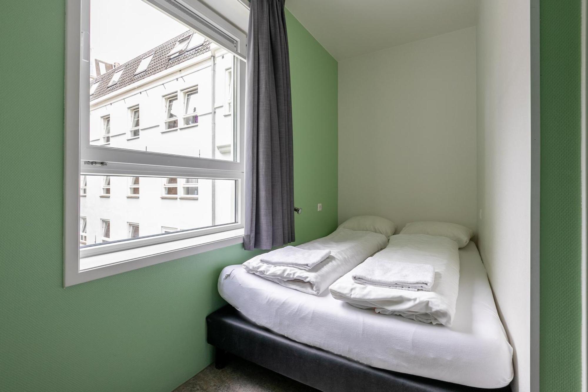 Hans Brinker Hostel Amsterdam Exteriér fotografie