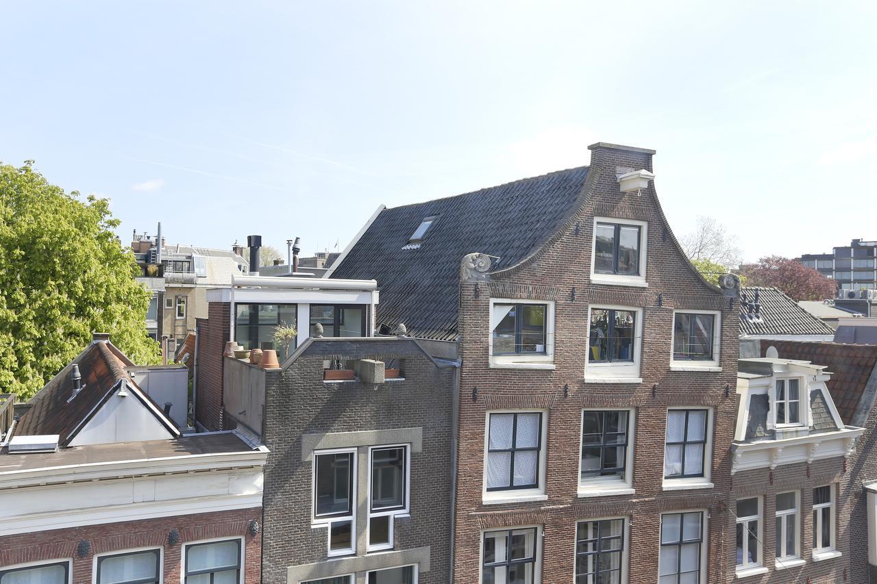 Hans Brinker Hostel Amsterdam Exteriér fotografie