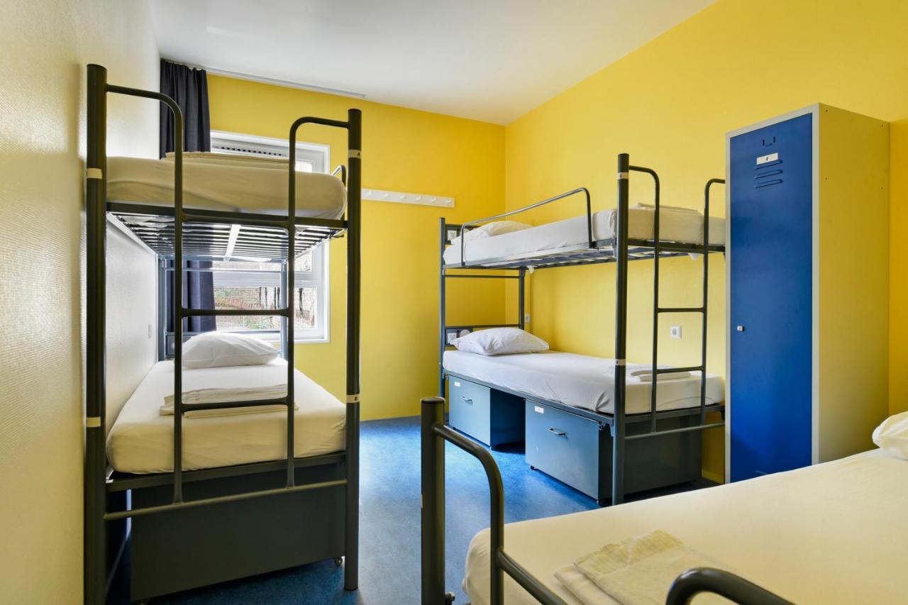 Hans Brinker Hostel Amsterdam Exteriér fotografie