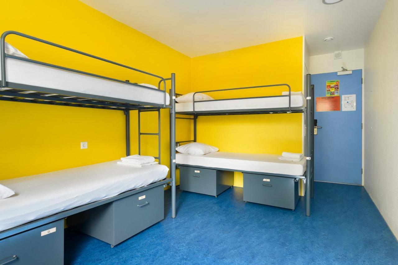 Hans Brinker Hostel Amsterdam Exteriér fotografie